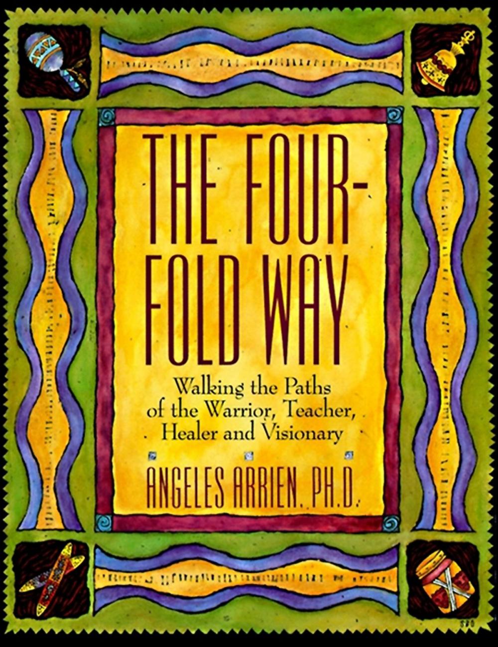 Big bigCover of The Four-Fold Way