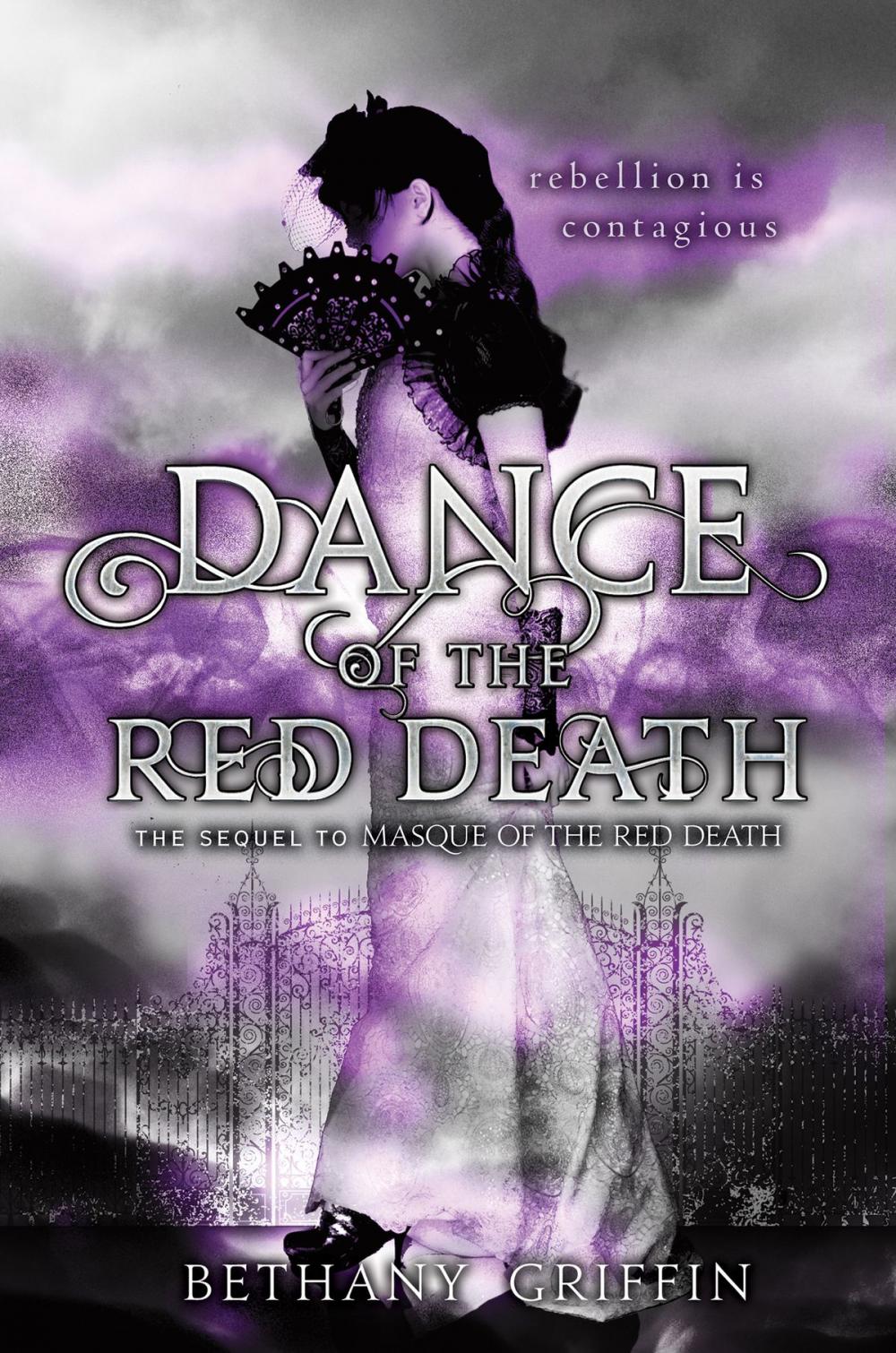 Big bigCover of Dance of the Red Death