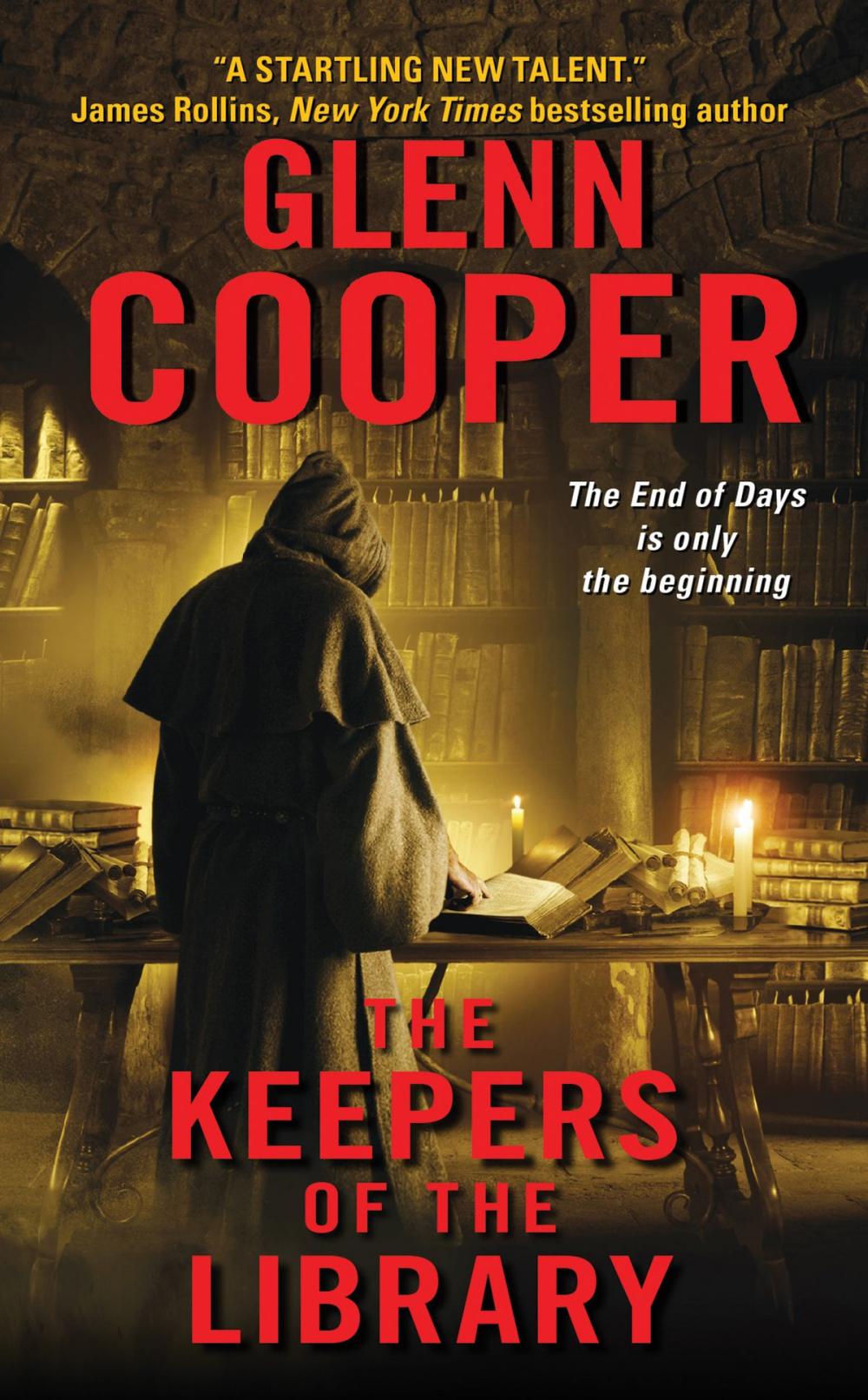 Big bigCover of The Keepers of the Library