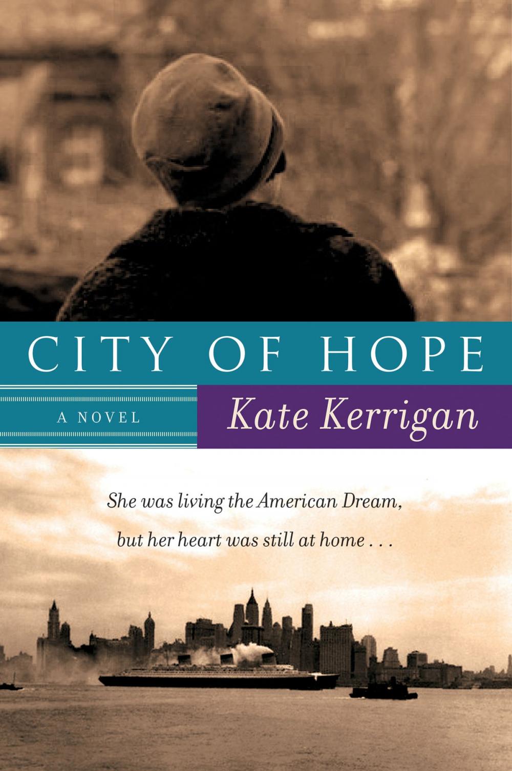 Big bigCover of City of Hope