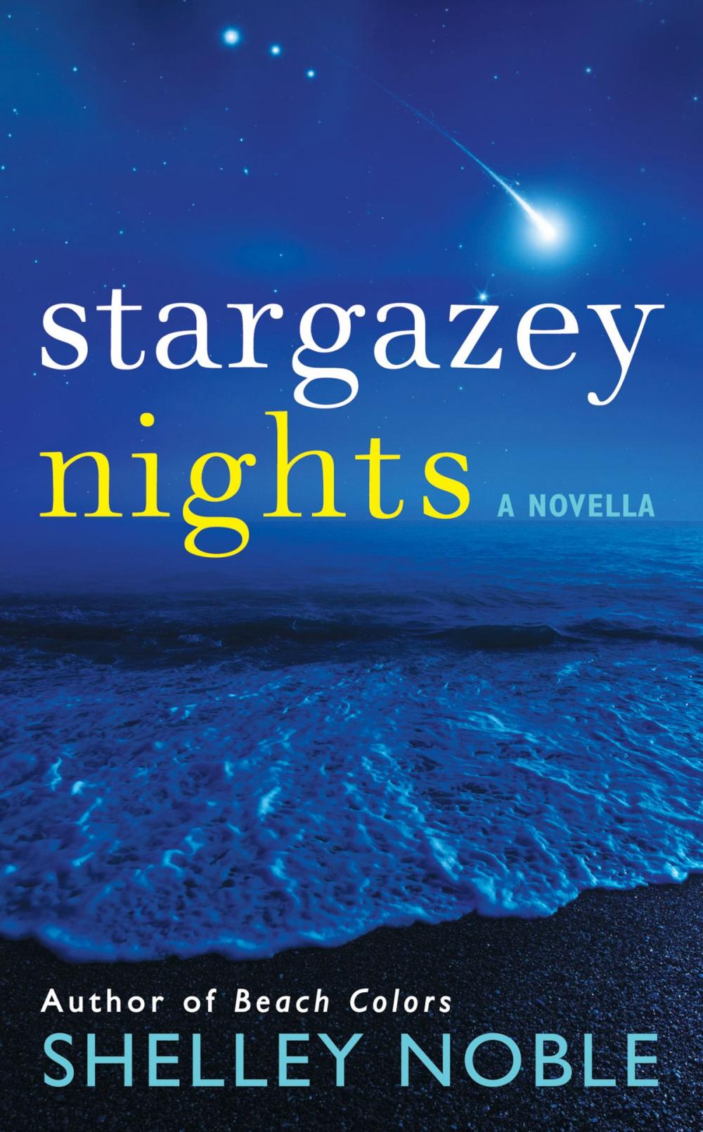 Big bigCover of Stargazey Nights