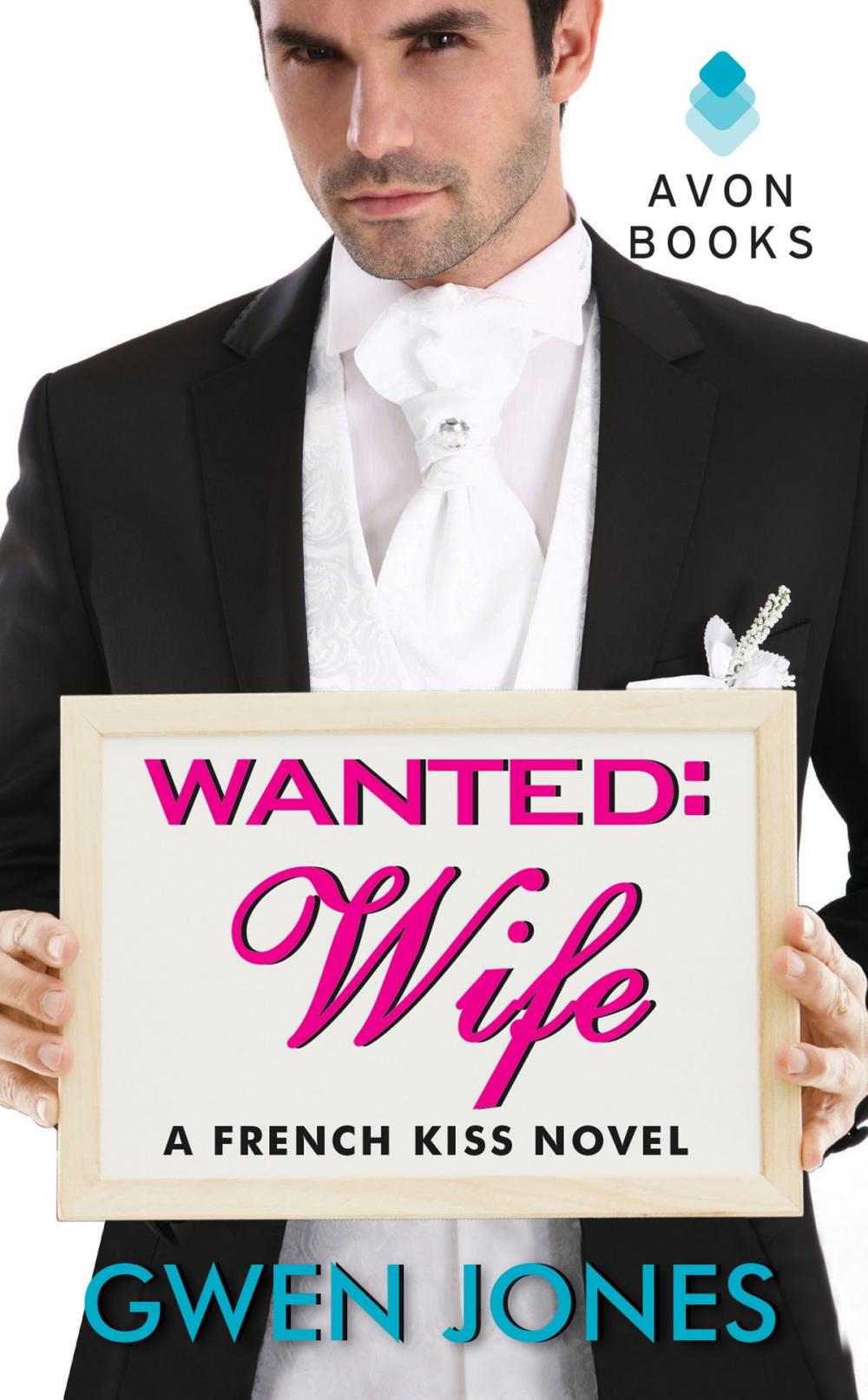 Big bigCover of Wanted: Wife