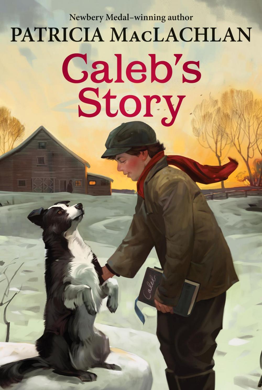 Big bigCover of Caleb's Story