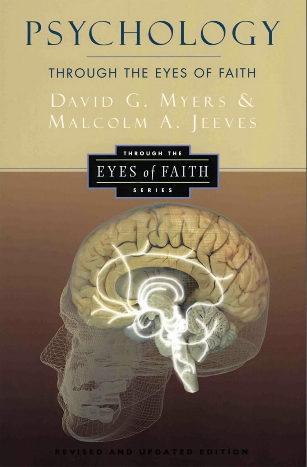 Big bigCover of Psychology Through the Eyes of Faith