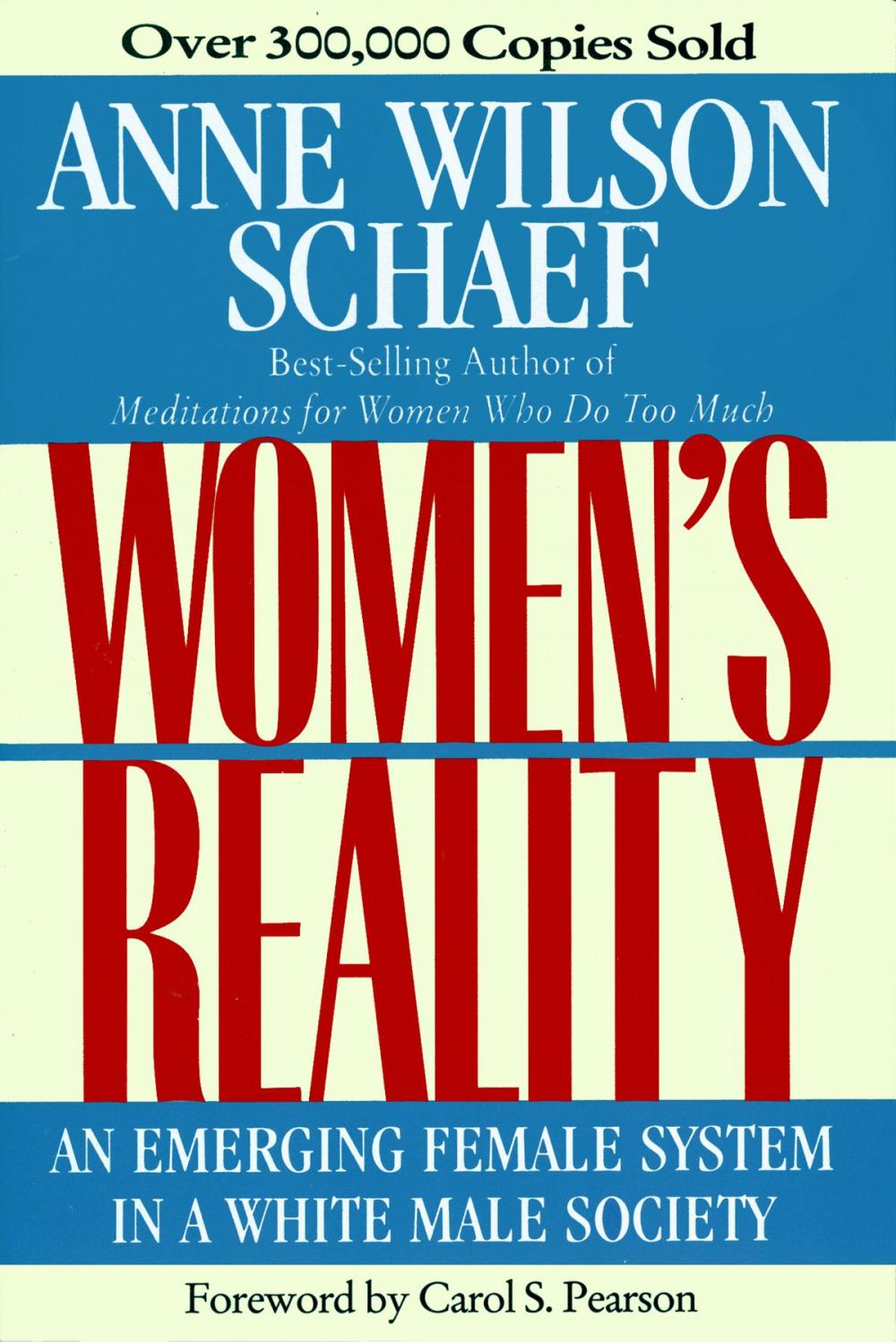 Big bigCover of Women's Reality