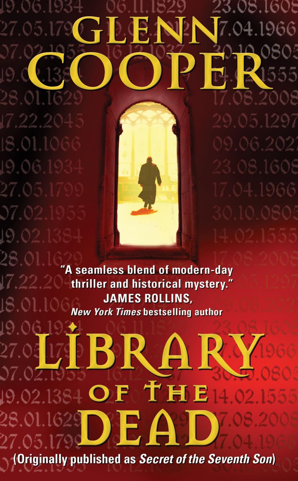 Big bigCover of Library of the Dead