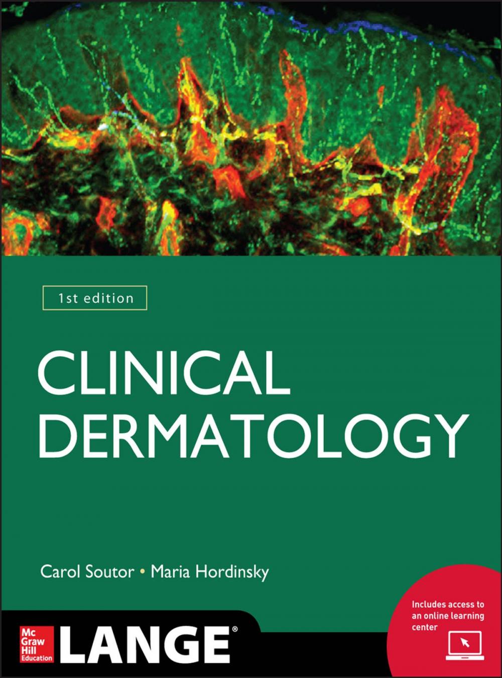 Big bigCover of Clinical Dermatology