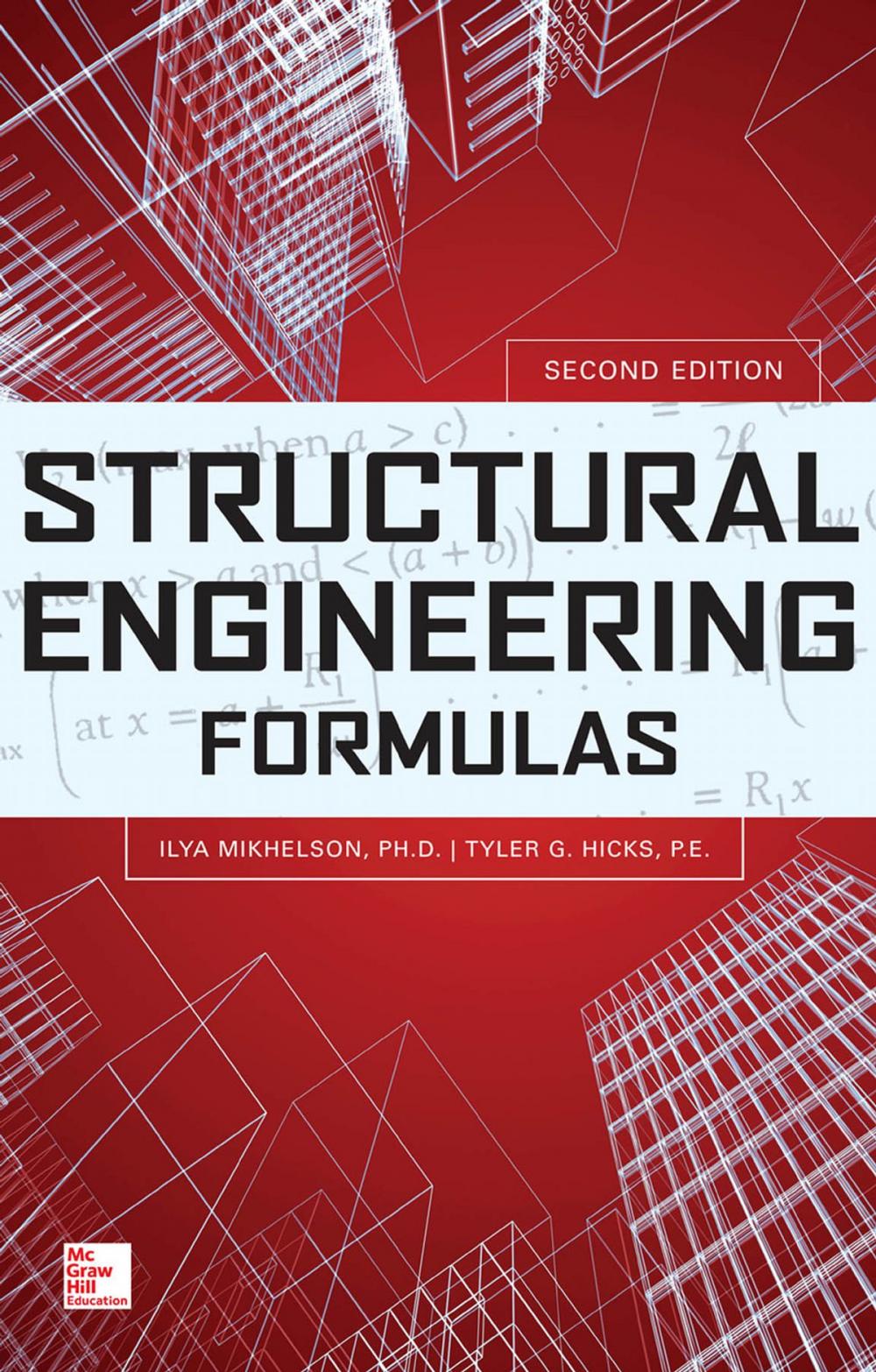 Big bigCover of Structural Engineering Formulas, Second Edition