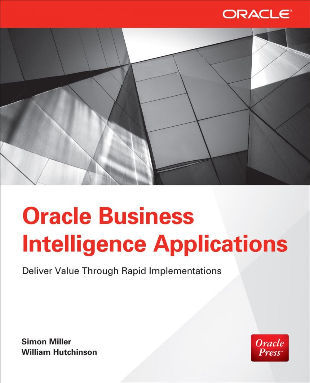 Big bigCover of Oracle Business Intelligence Applications