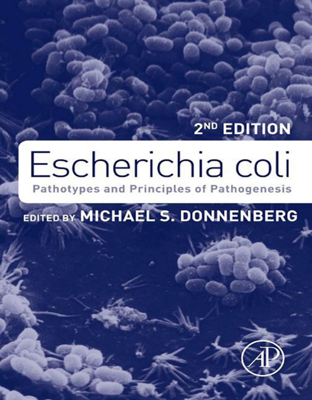 Big bigCover of Escherichia coli