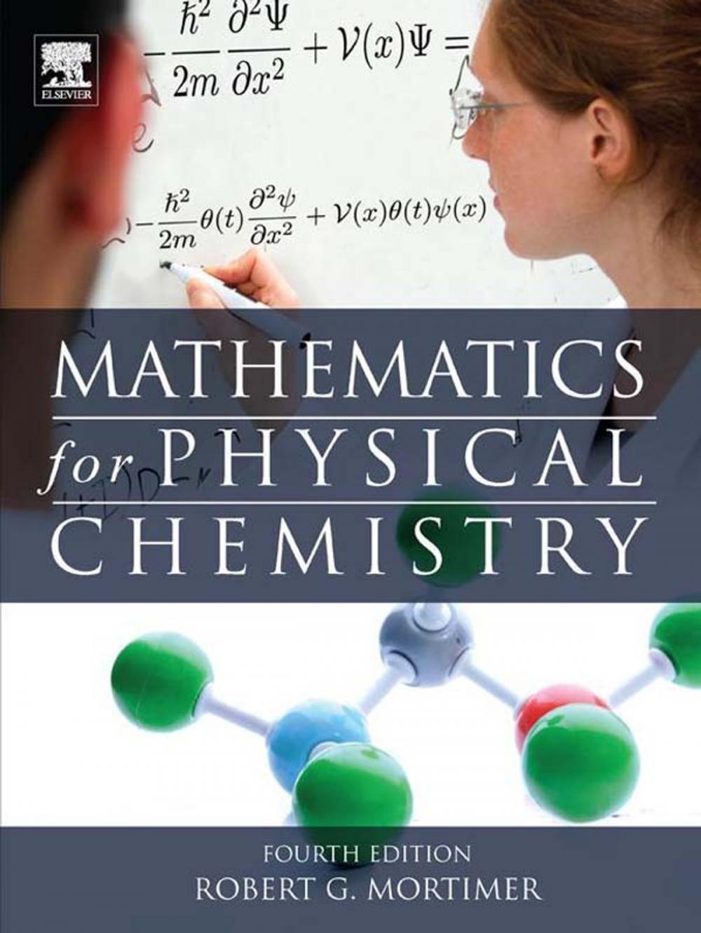 Big bigCover of Mathematics for Physical Chemistry