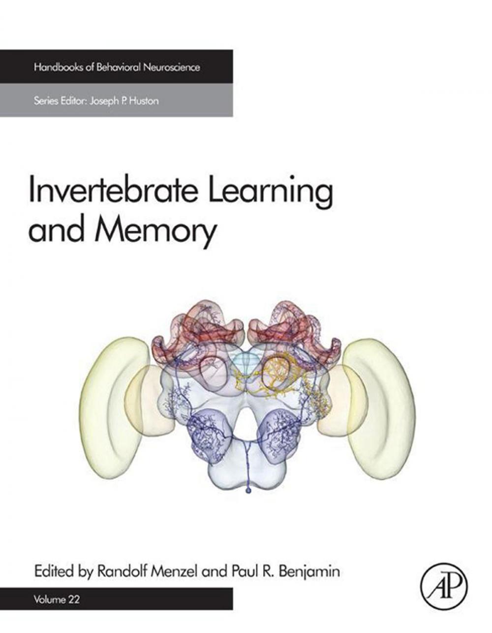 Big bigCover of Invertebrate Learning and Memory