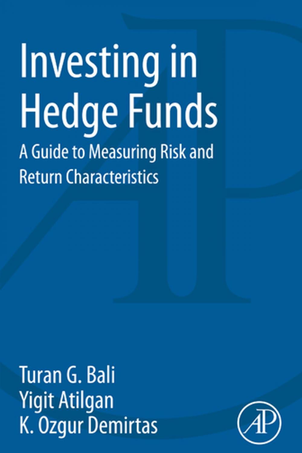 Big bigCover of Investing in Hedge Funds