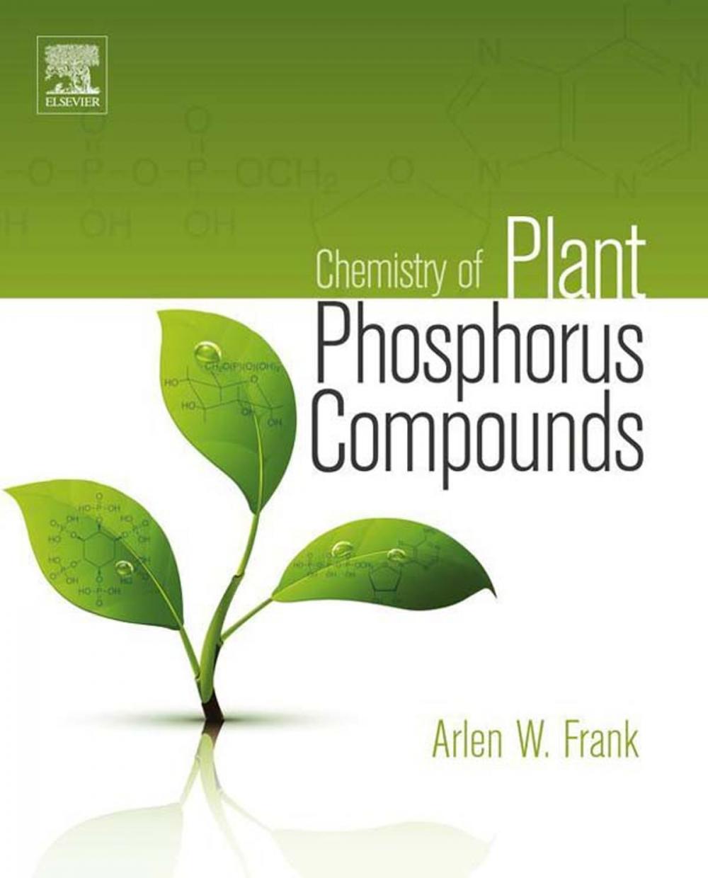 Big bigCover of Chemistry of Plant Phosphorus Compounds