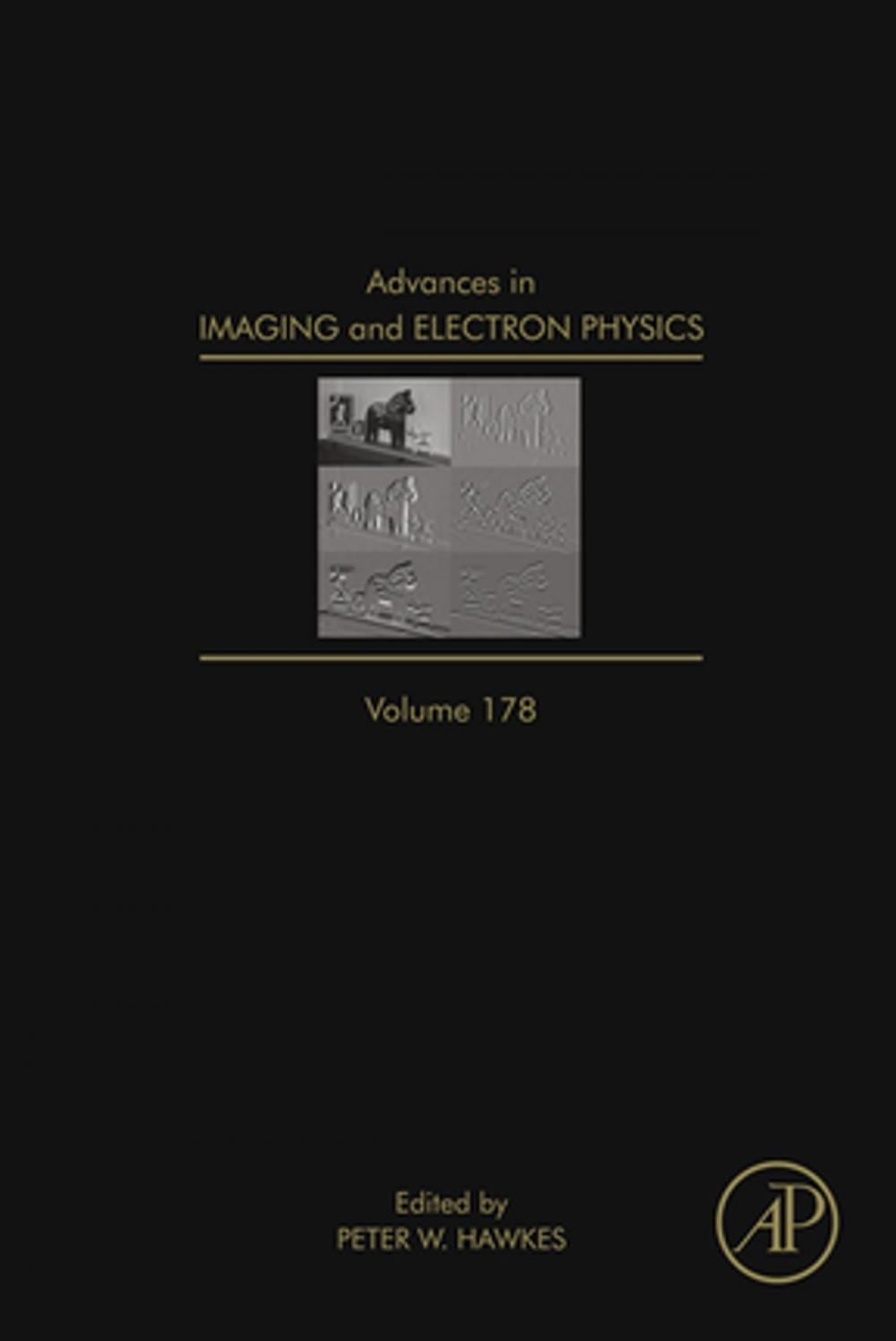 Big bigCover of Advances in Imaging and Electron Physics