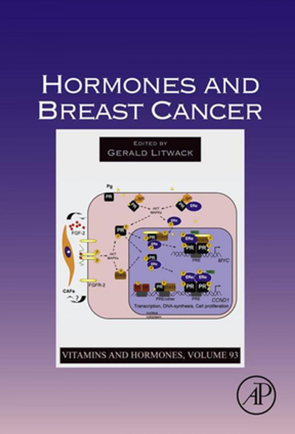 Big bigCover of Hormones and Breast Cancer