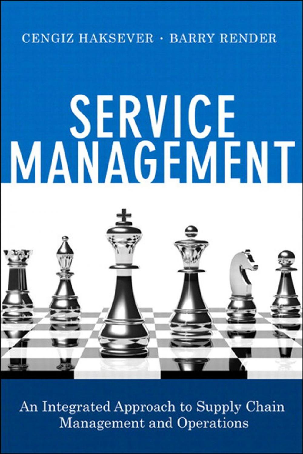 Big bigCover of Service Management