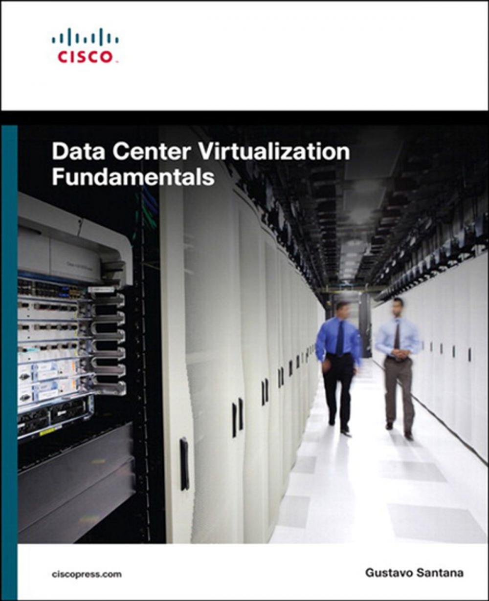 Big bigCover of Data Center Virtualization Fundamentals