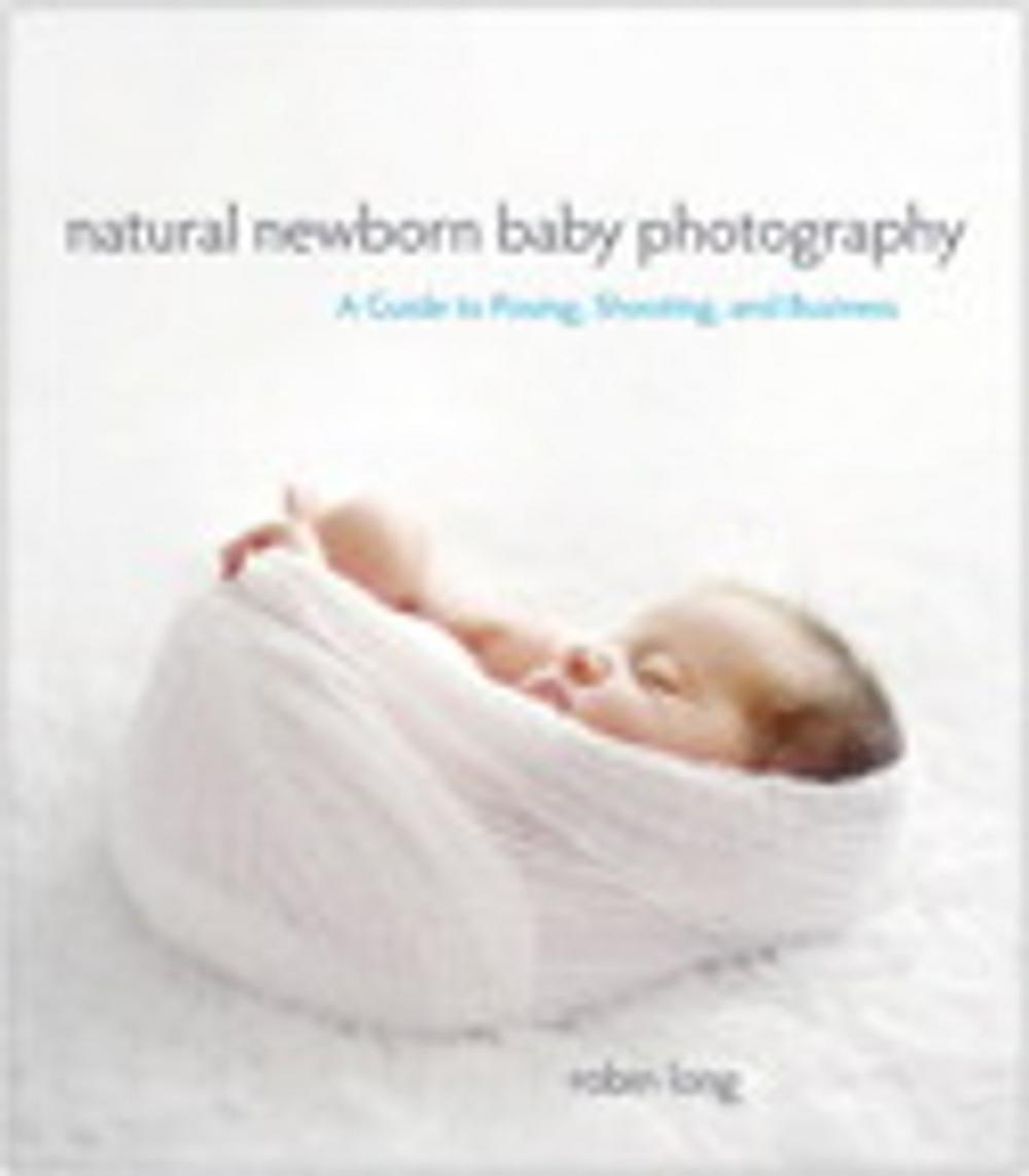 Big bigCover of Natural Newborn Baby Photography