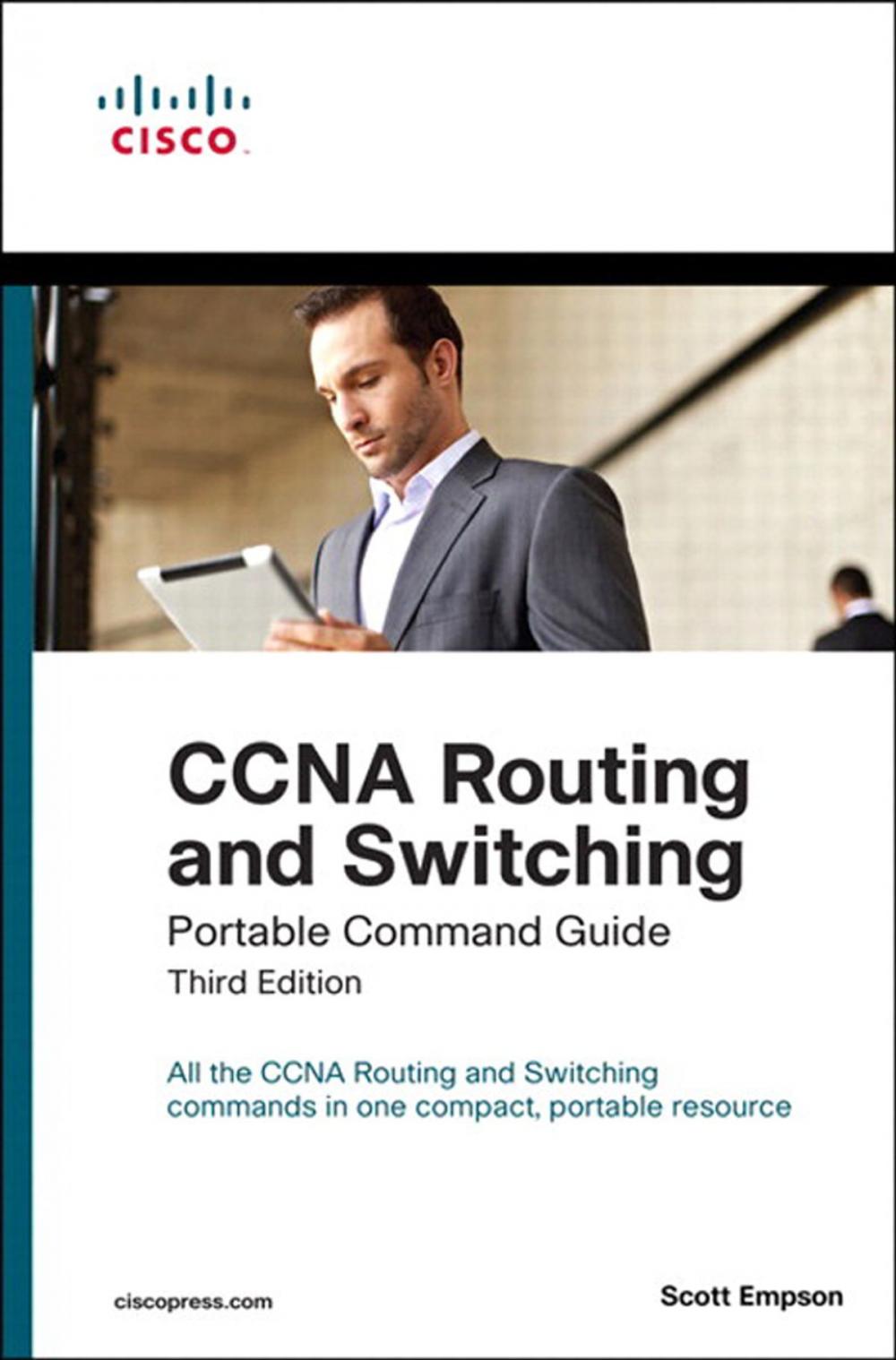 Big bigCover of CCNA Routing and Switching Portable Command Guide