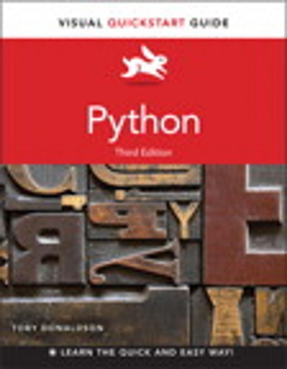 Big bigCover of Python