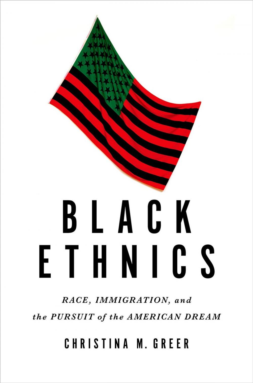 Big bigCover of Black Ethnics