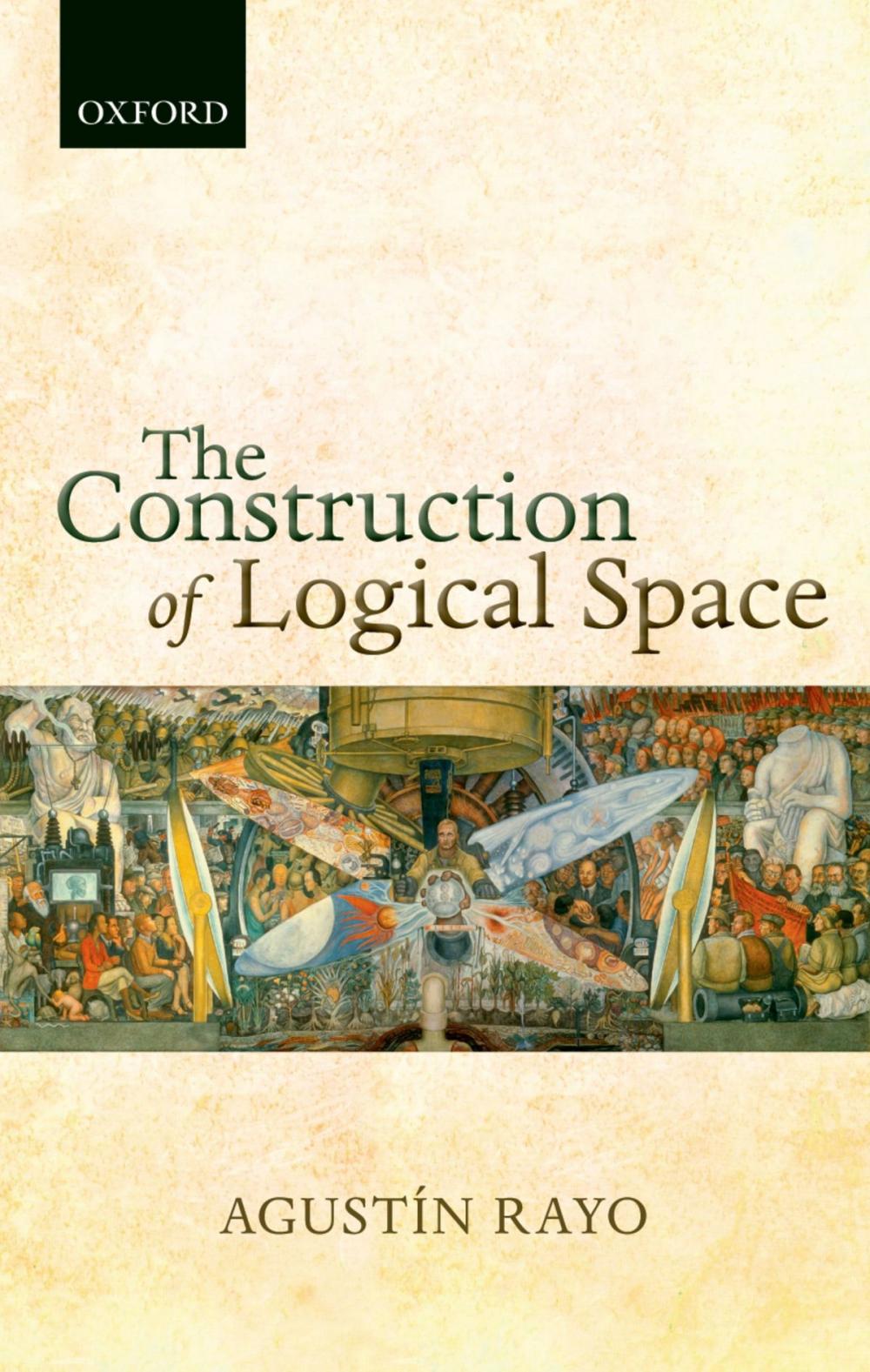 Big bigCover of The Construction of Logical Space