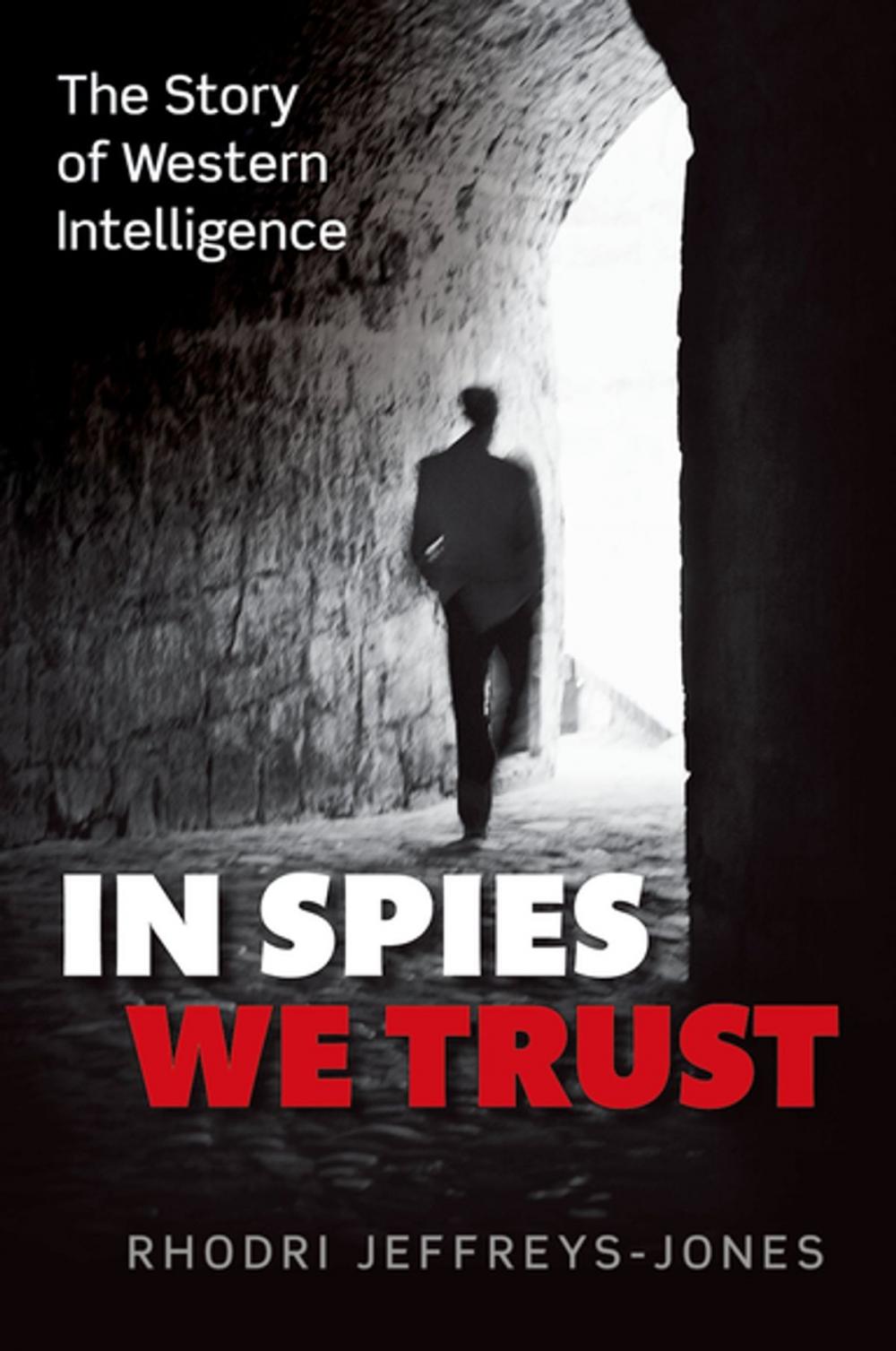 Big bigCover of In Spies We Trust