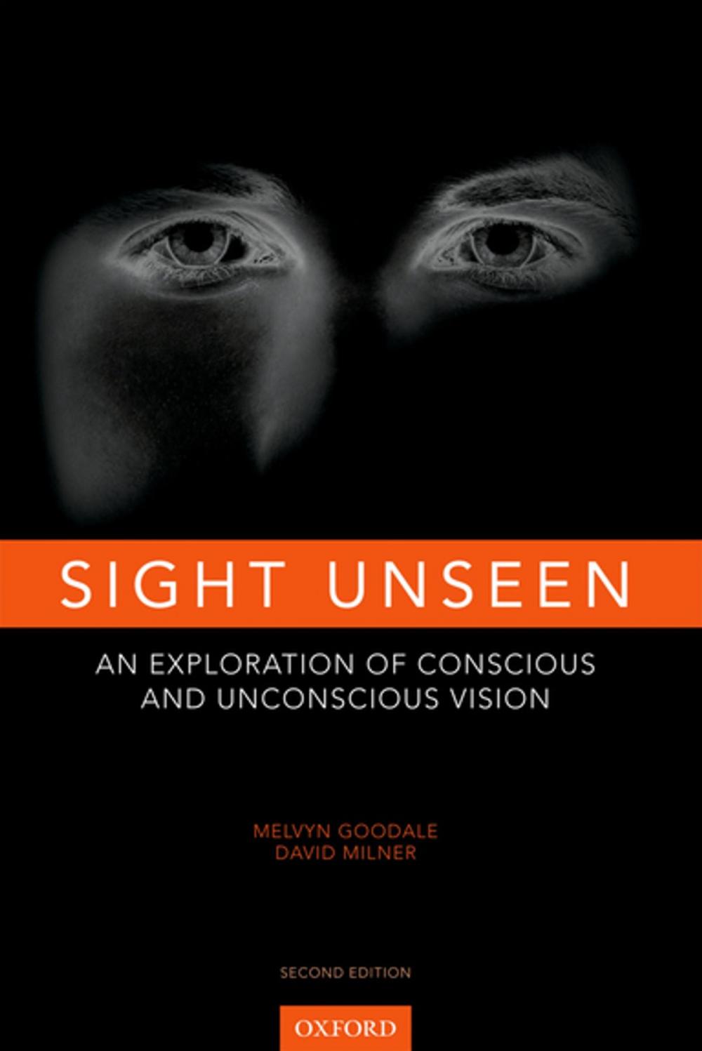 Big bigCover of Sight Unseen