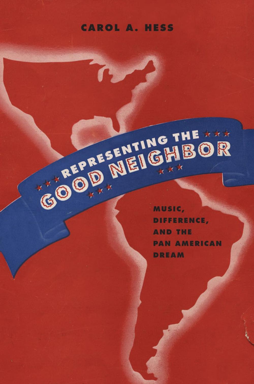 Big bigCover of Representing the Good Neighbor