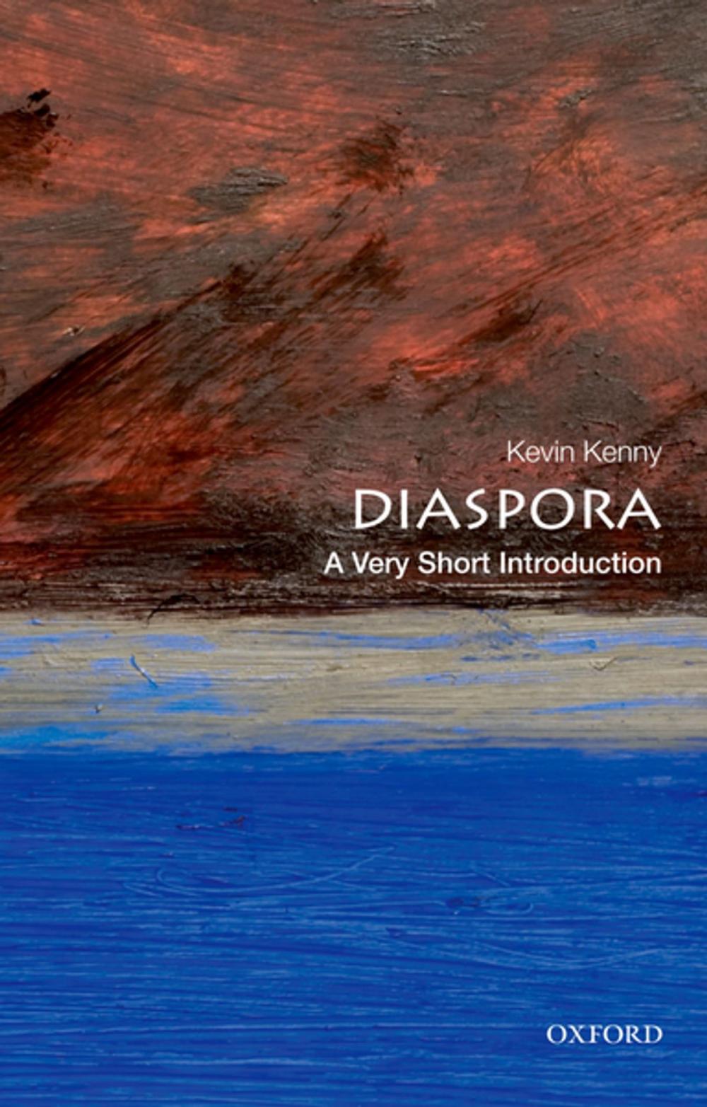 Big bigCover of Diaspora: A Very Short Introduction