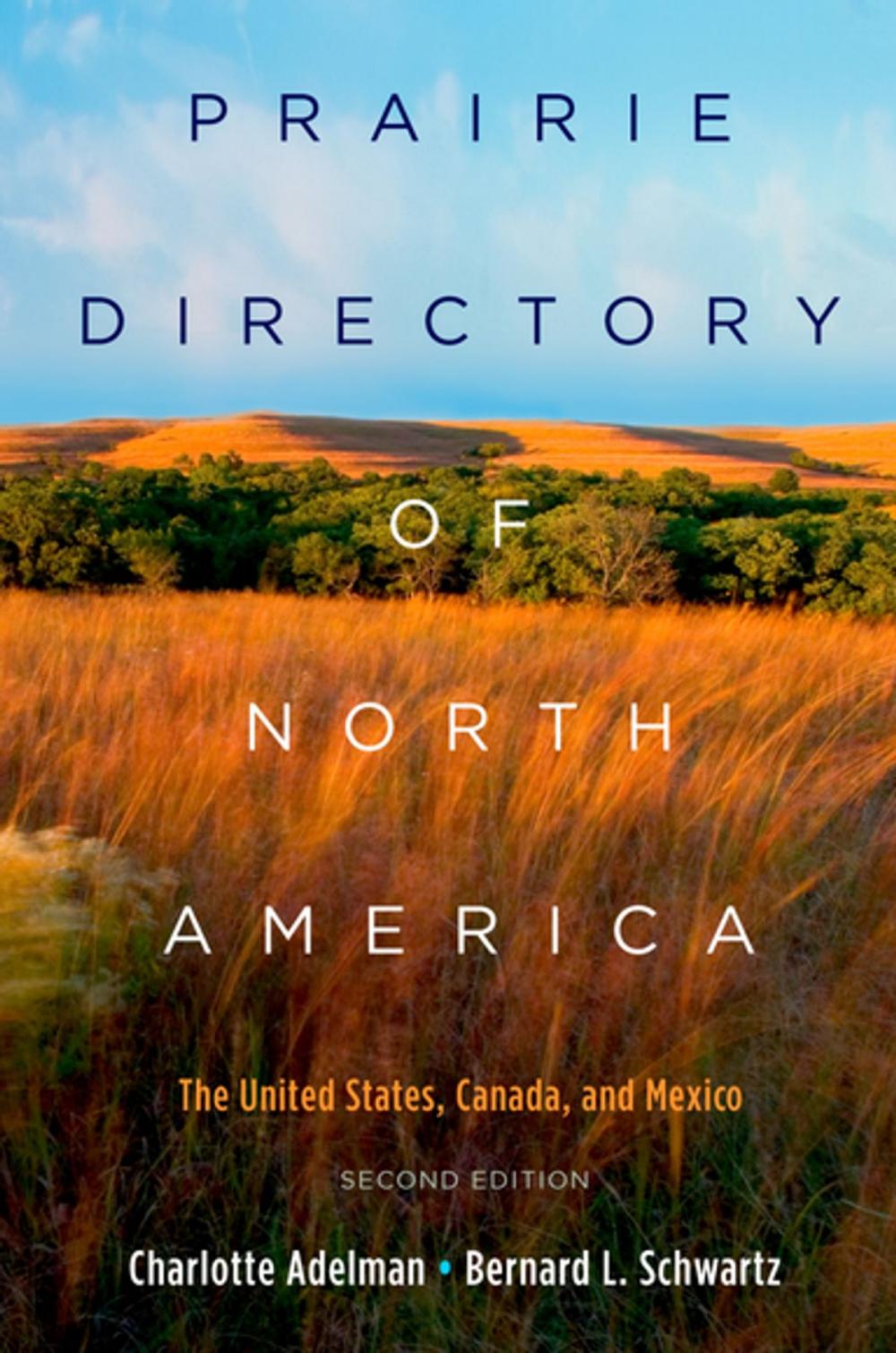 Big bigCover of Prairie Directory of North America