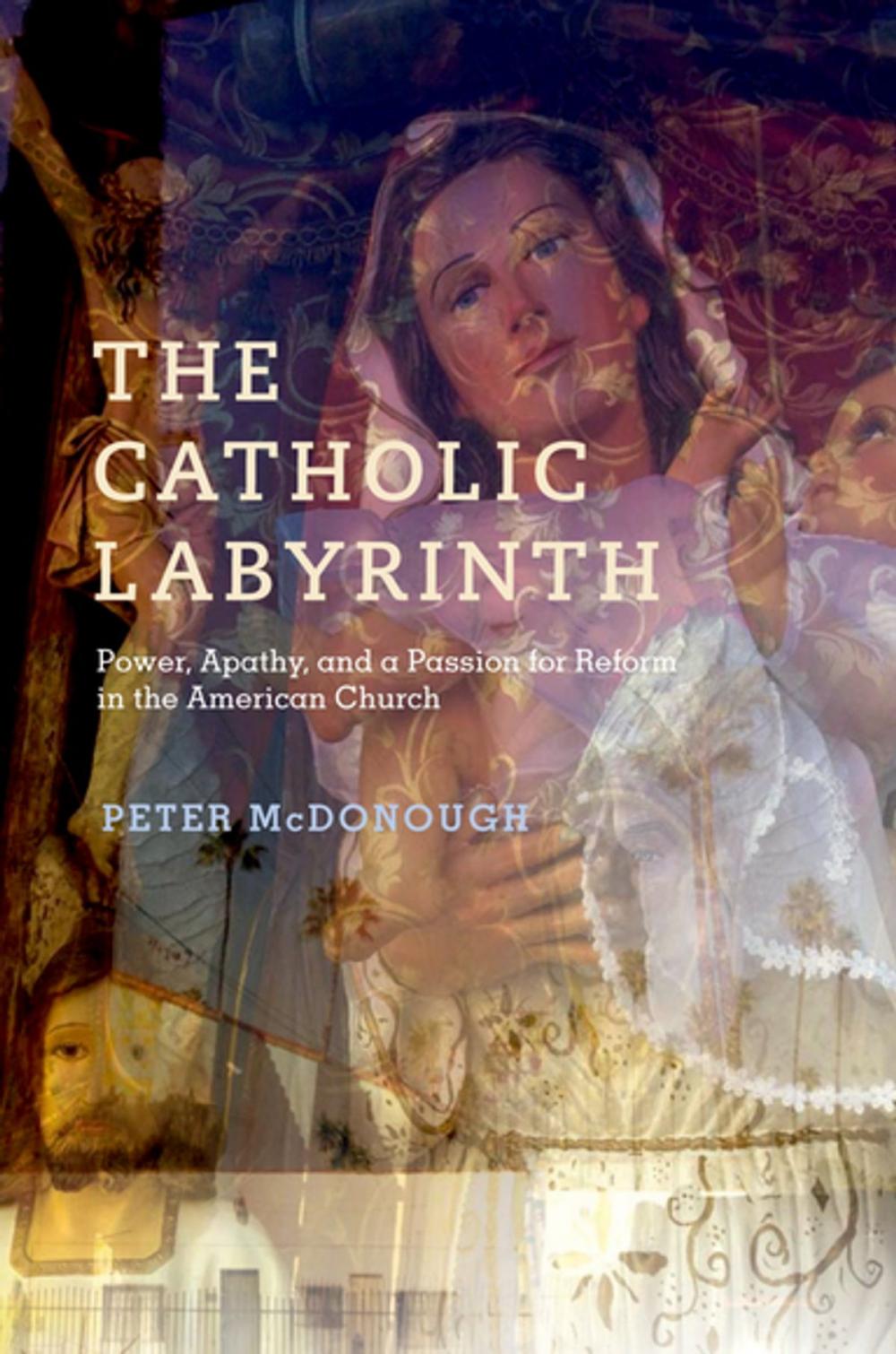 Big bigCover of The Catholic Labyrinth