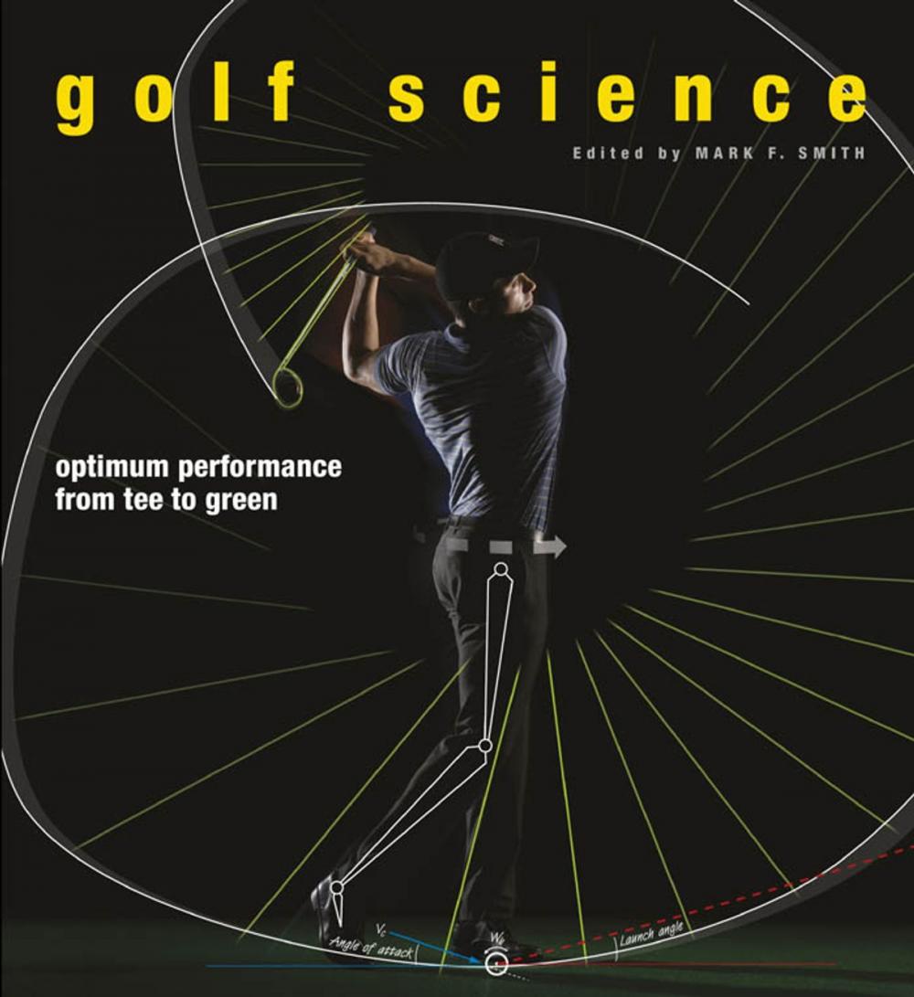 Big bigCover of Golf Science