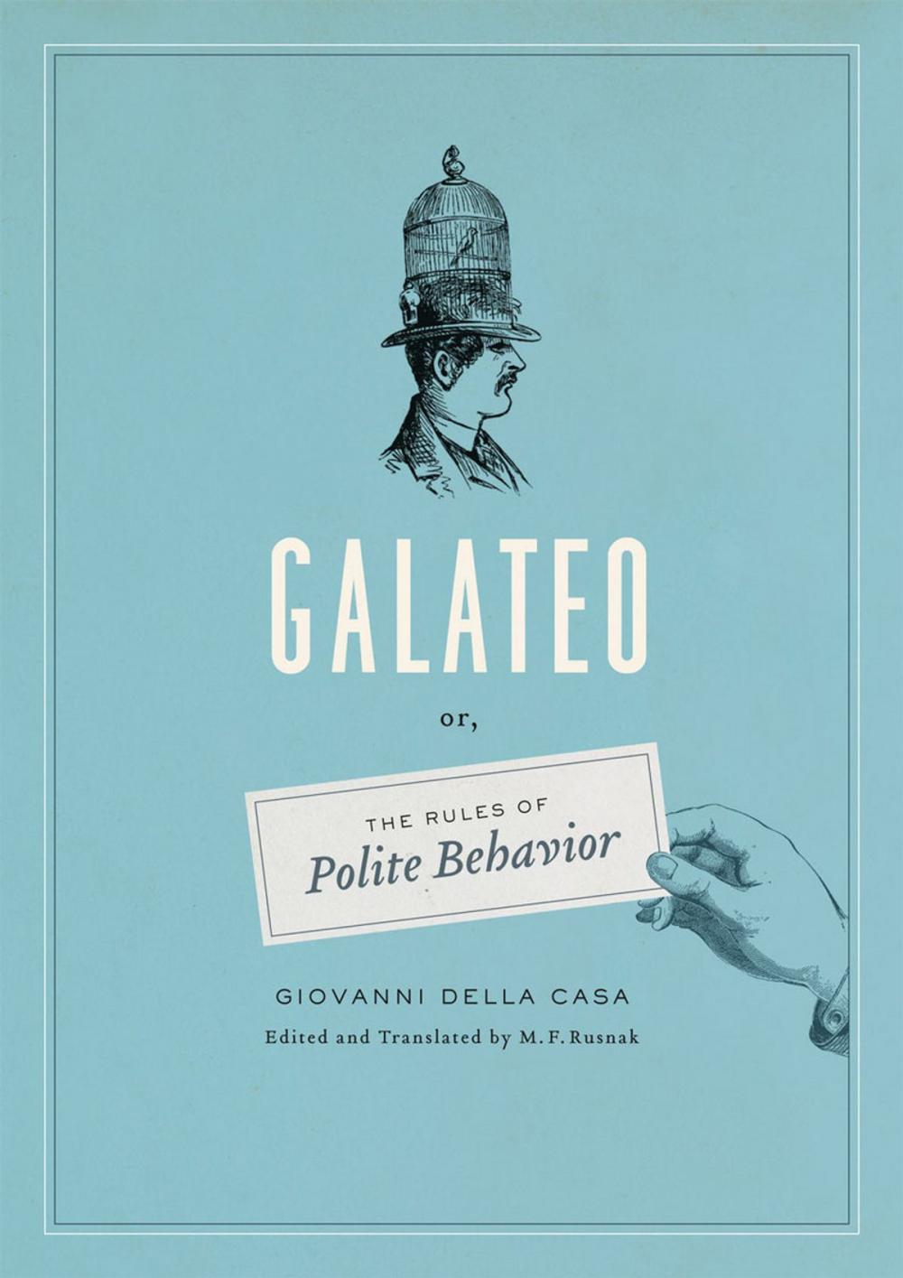 Big bigCover of Galateo