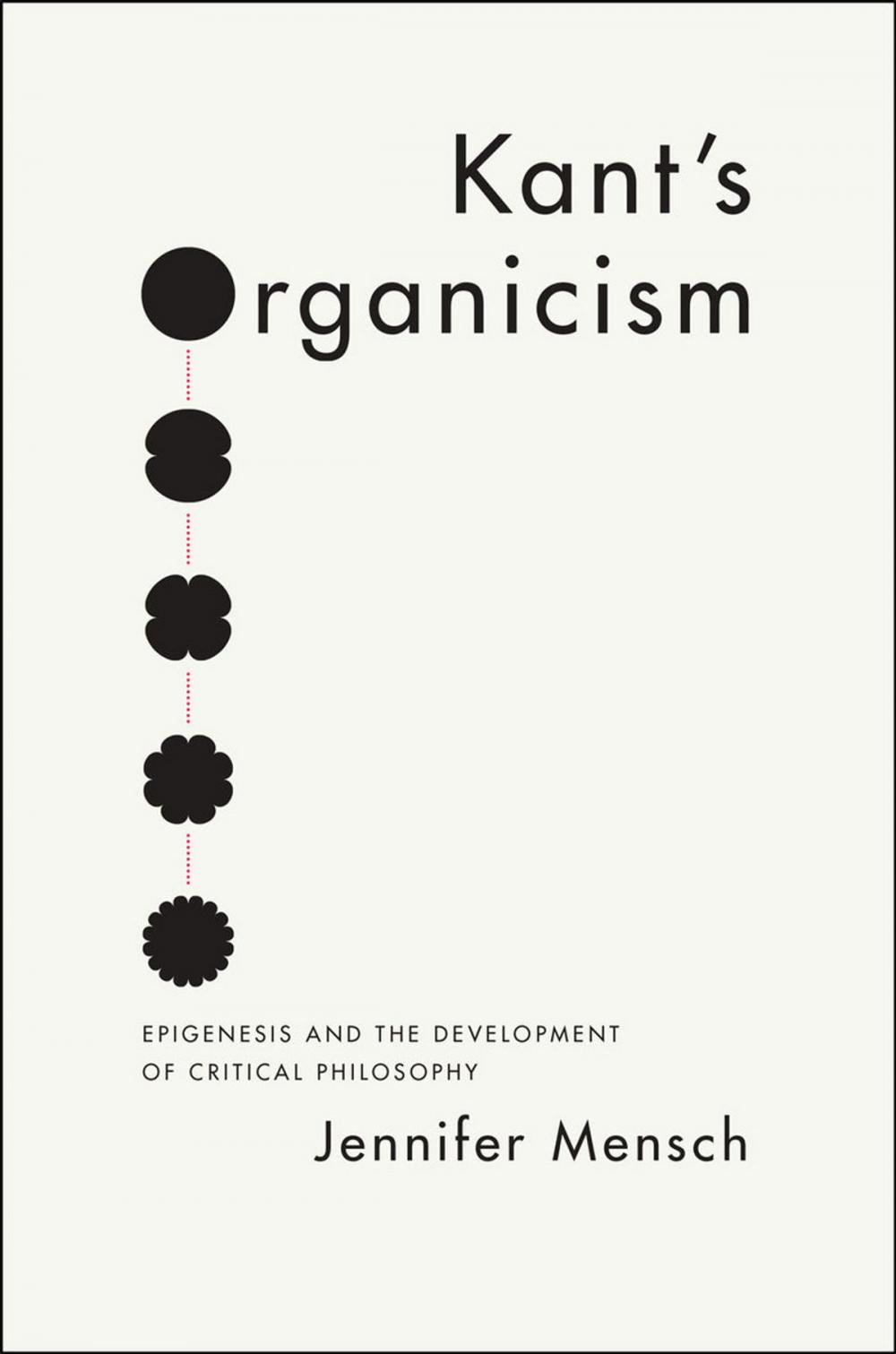 Big bigCover of Kant's Organicism