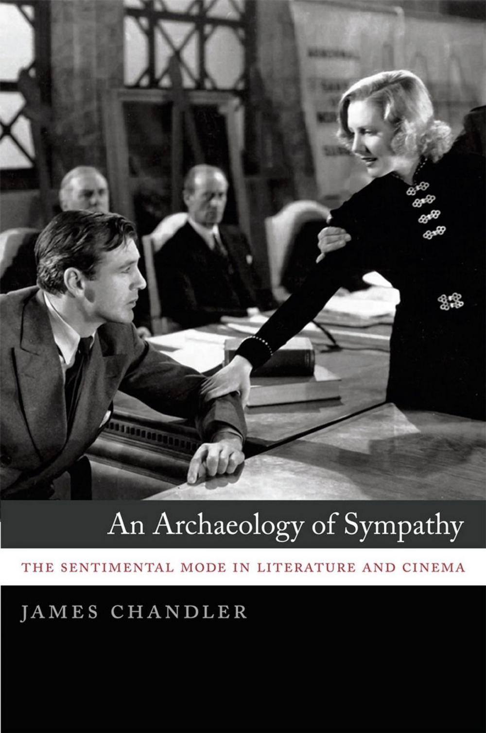 Big bigCover of An Archaeology of Sympathy