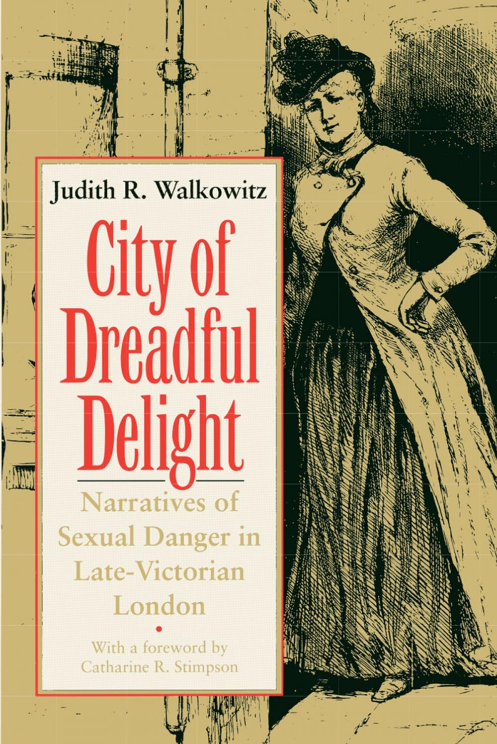 Big bigCover of City of Dreadful Delight