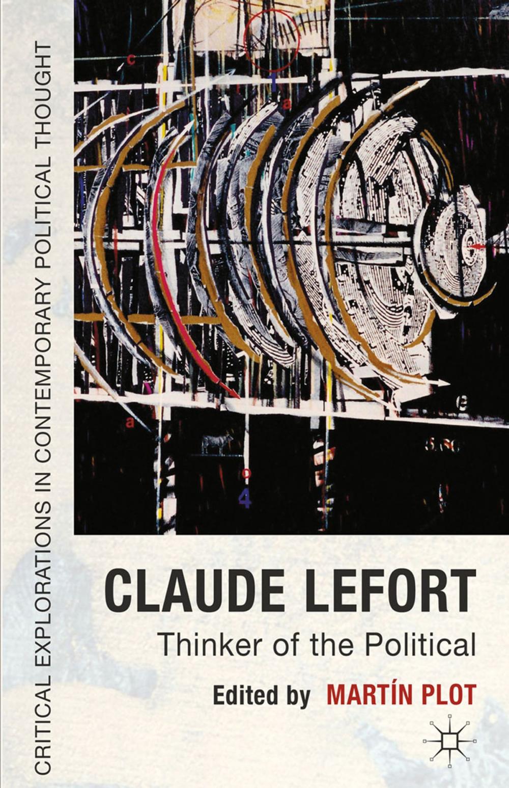 Big bigCover of Claude Lefort