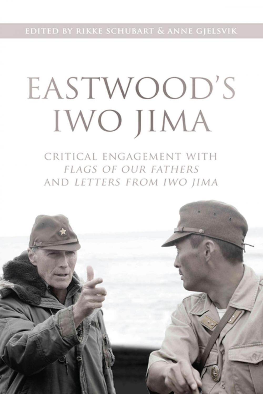 Big bigCover of Eastwood's Iwo Jima
