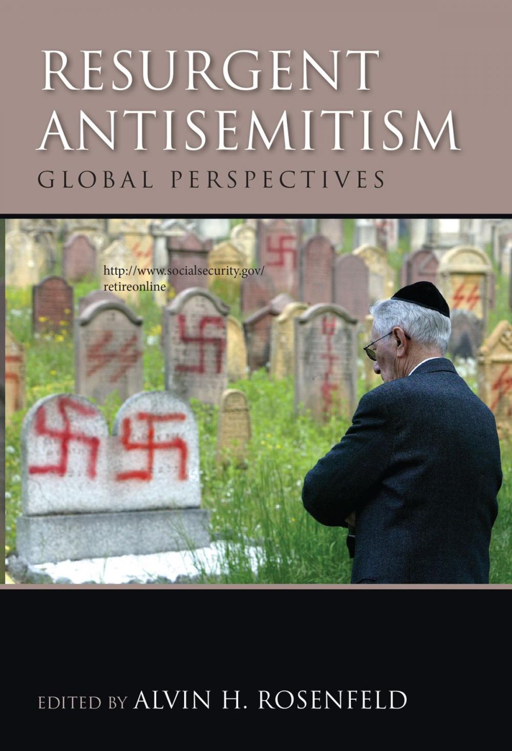 Big bigCover of Resurgent Antisemitism