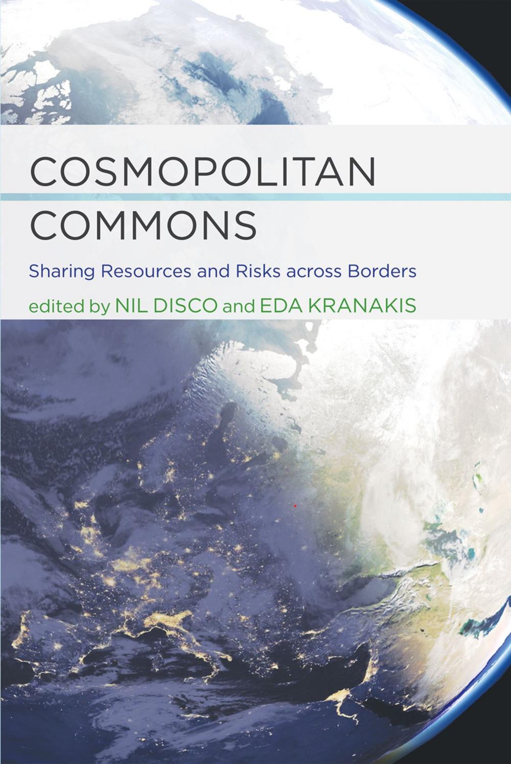 Big bigCover of Cosmopolitan Commons