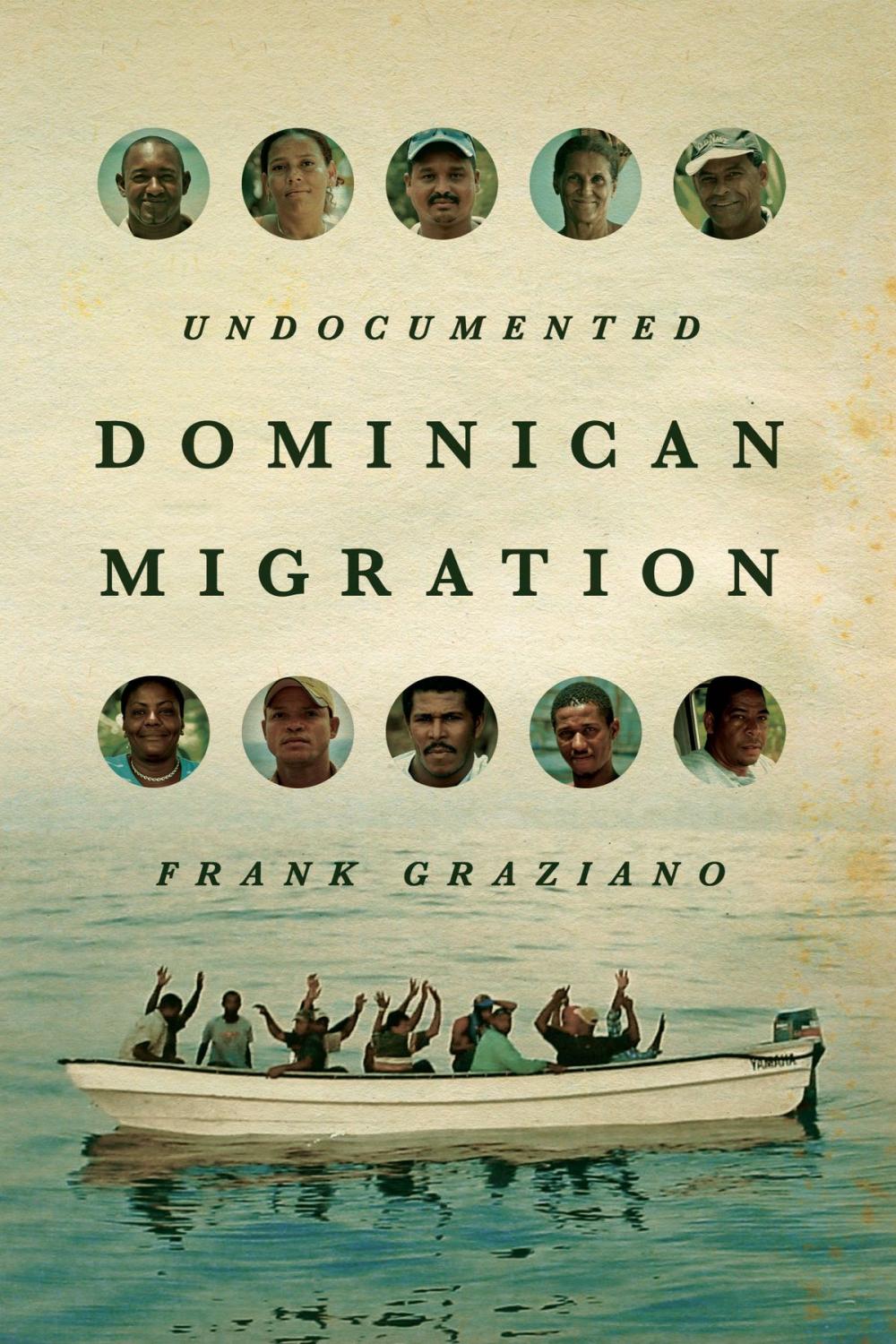 Big bigCover of Undocumented Dominican Migration