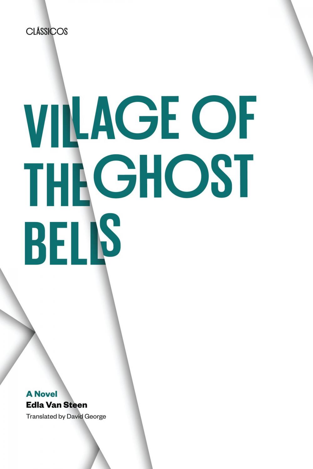 Big bigCover of Village of the Ghost Bells