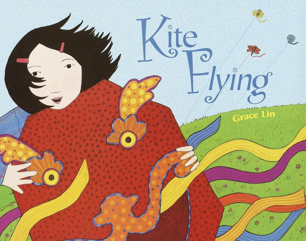 Big bigCover of Kite Flying