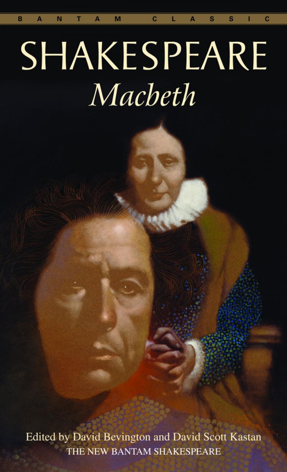 Big bigCover of Macbeth