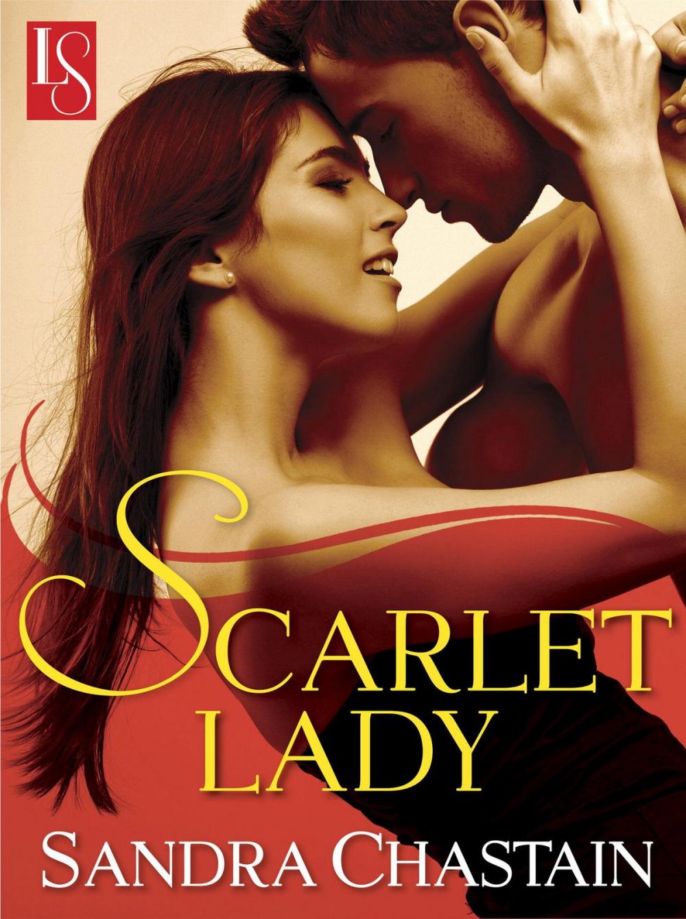 Big bigCover of Scarlet Lady