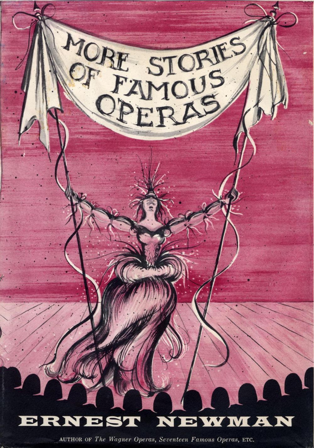 Big bigCover of More Stories of Famous Operas