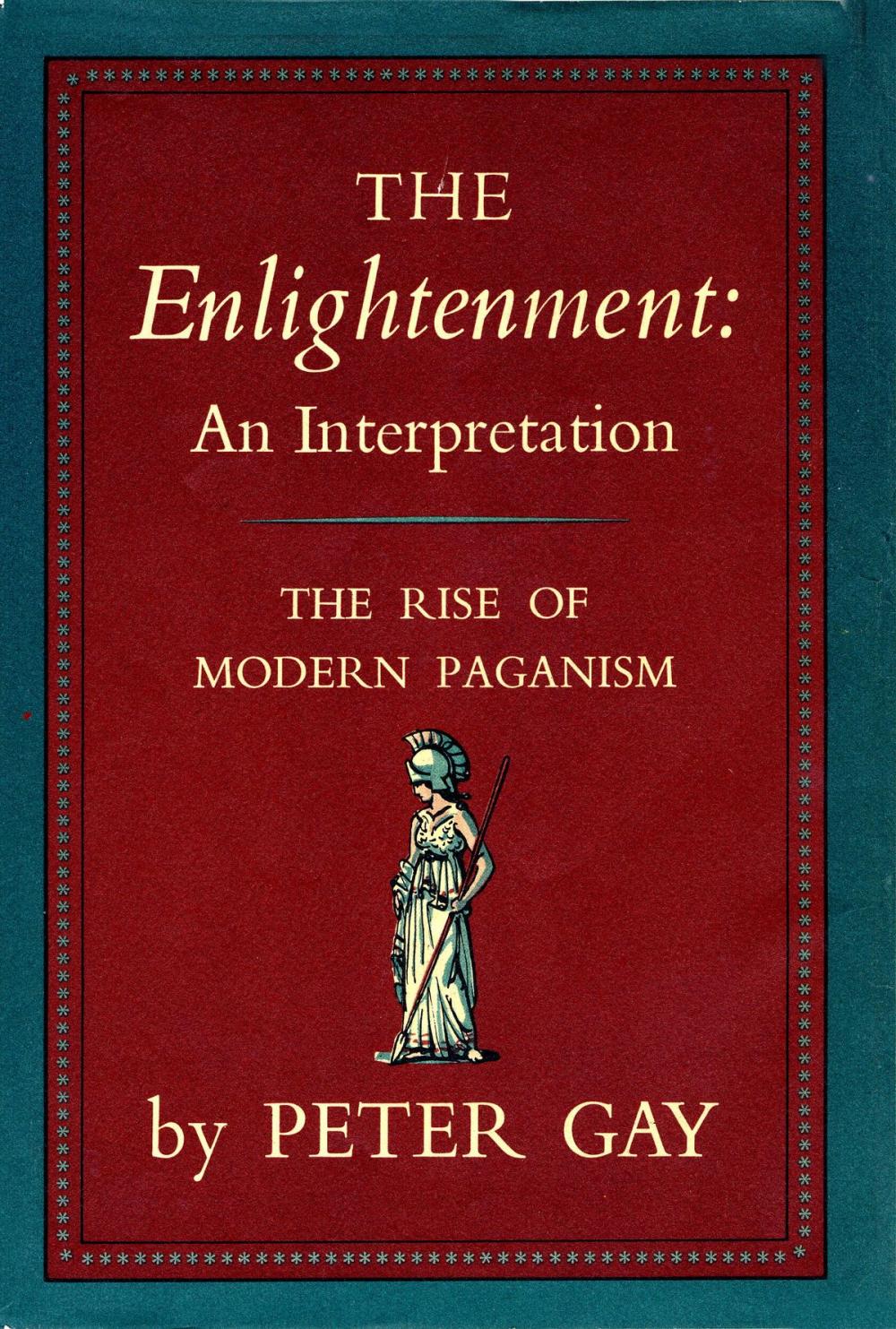 Big bigCover of Enlightenment Volume 1