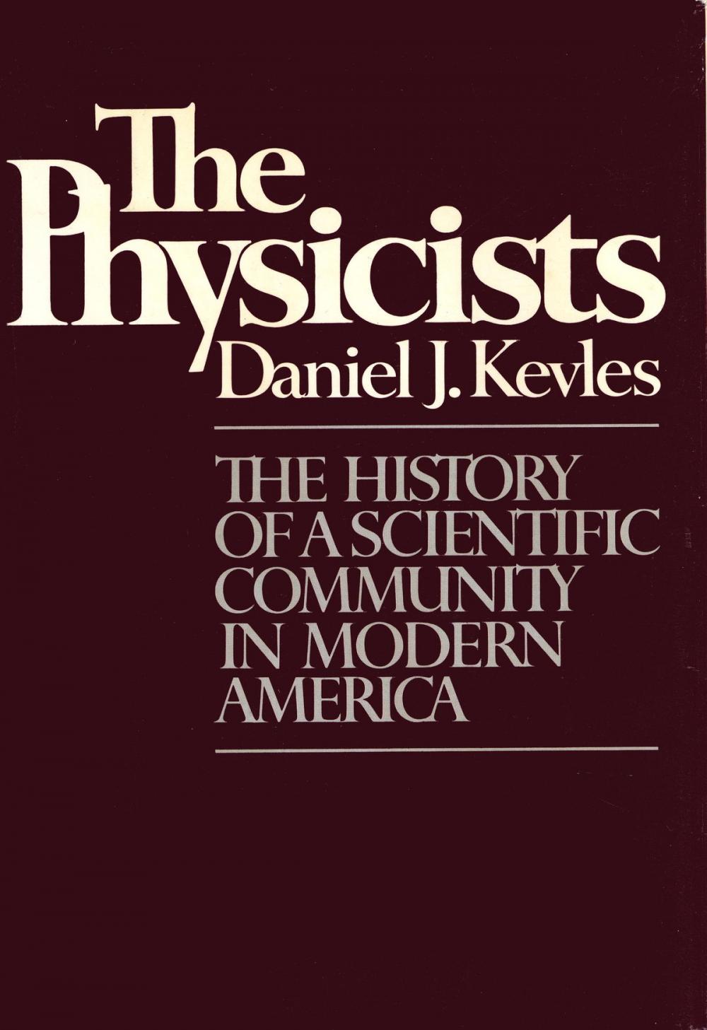 Big bigCover of THE PHYSICISTS